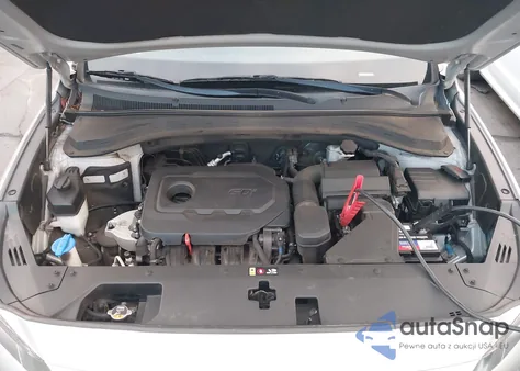 2020 Hyundai Santa Fe Sel из США, поврежденный, VIN 5NMS33AD2LH223406